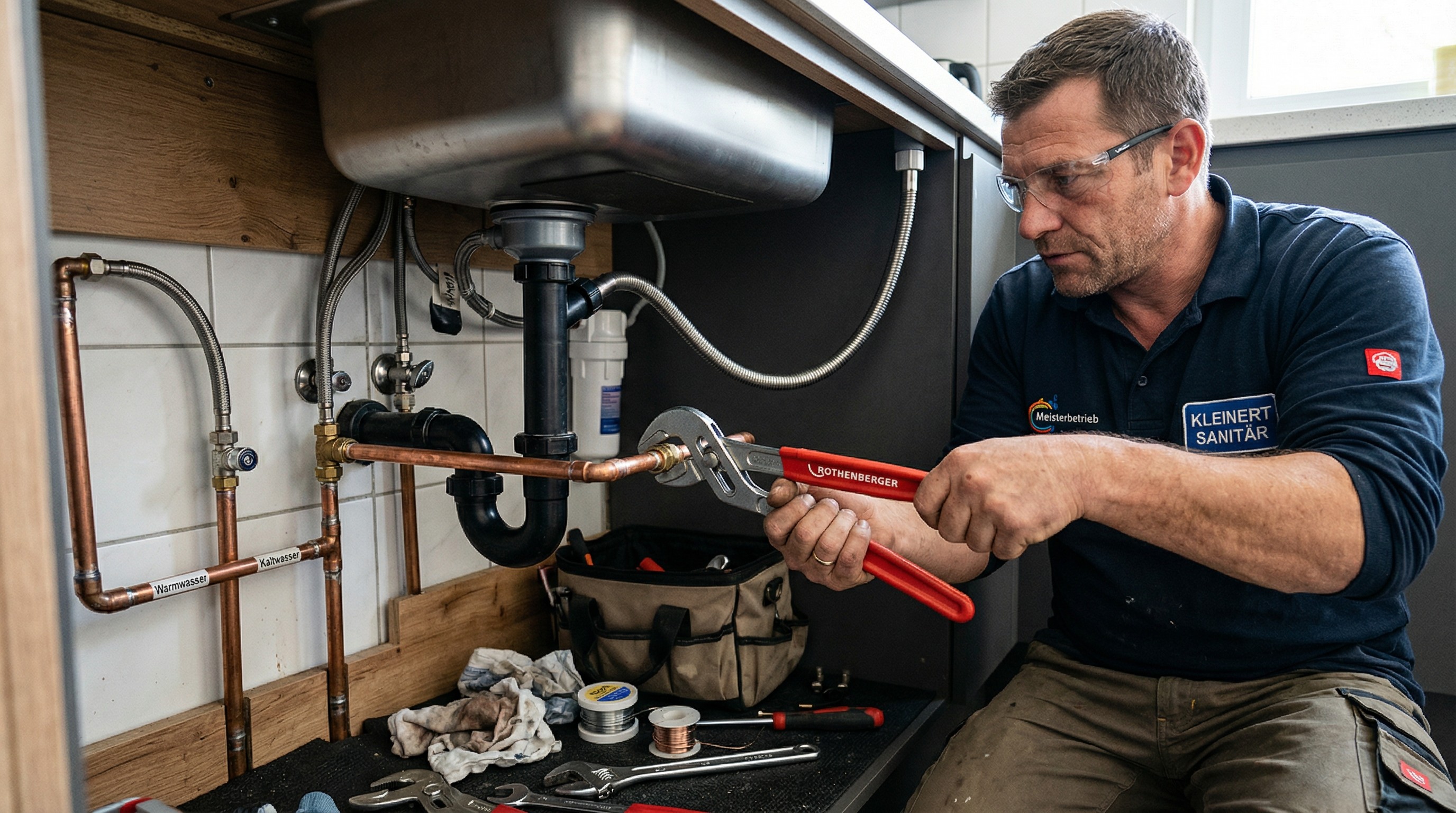 RO-DO Wärmedienst GmbH Berlin – Sanitärinstallateur Berlin